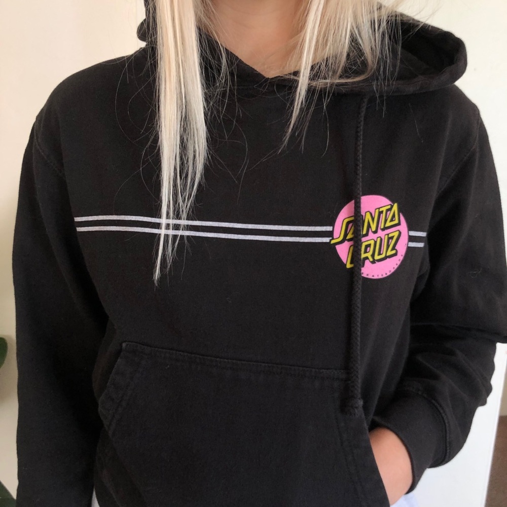 Santa Cruz sweatshirt